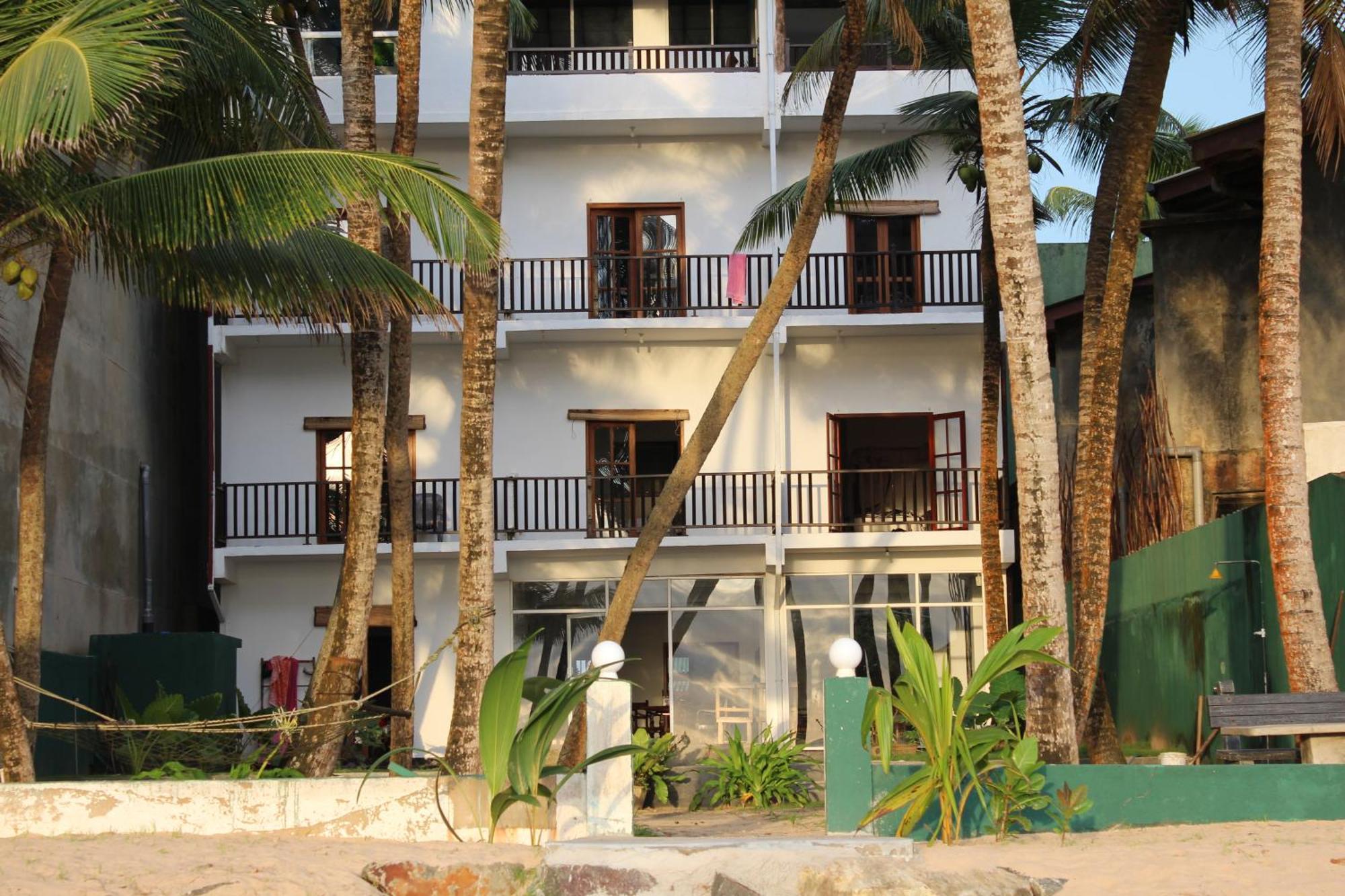 היקדואה Prana Beach Hotel Ex Guli מראה חיצוני תמונה