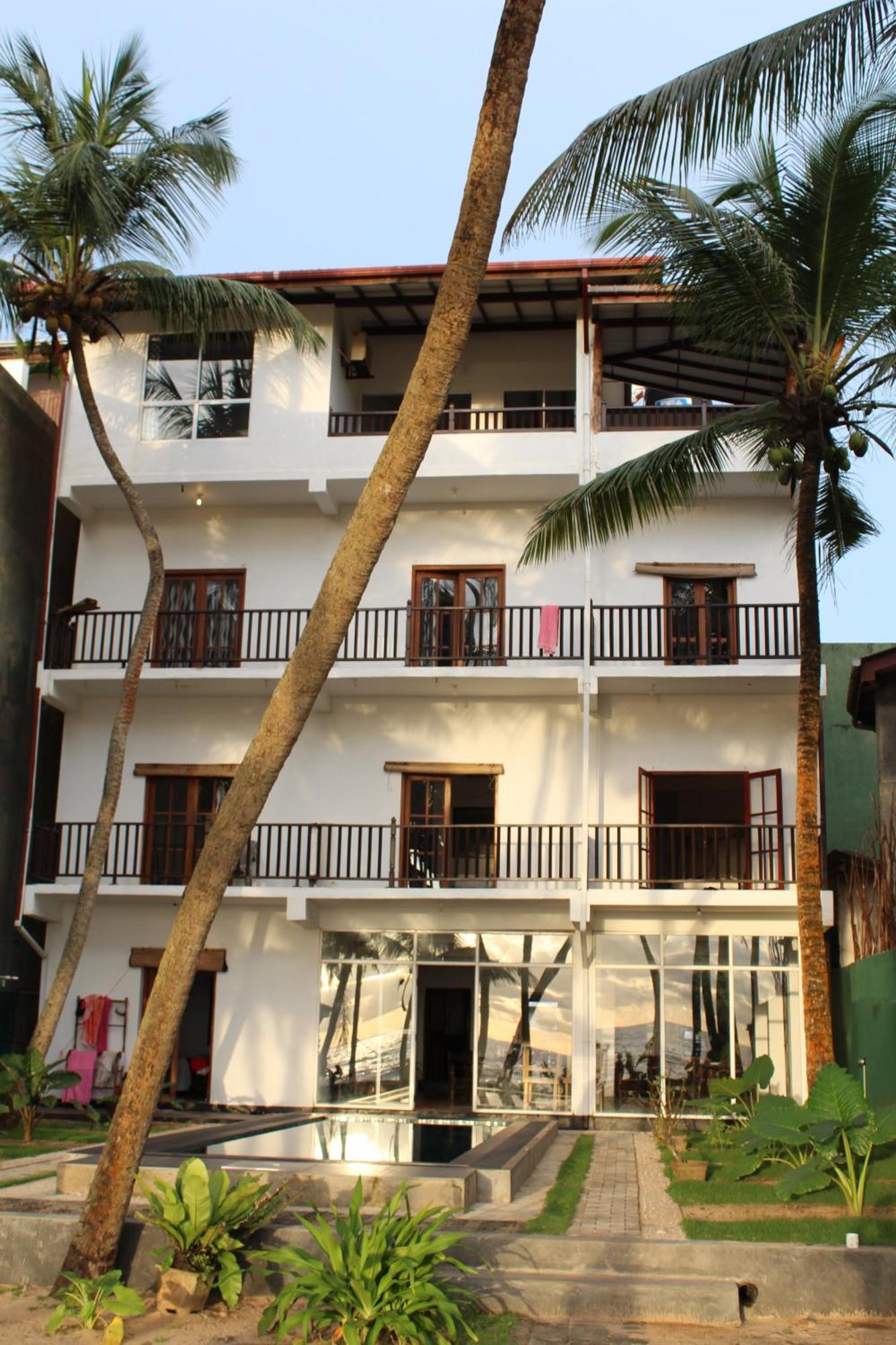 היקדואה Prana Beach Hotel Ex Guli מראה חיצוני תמונה