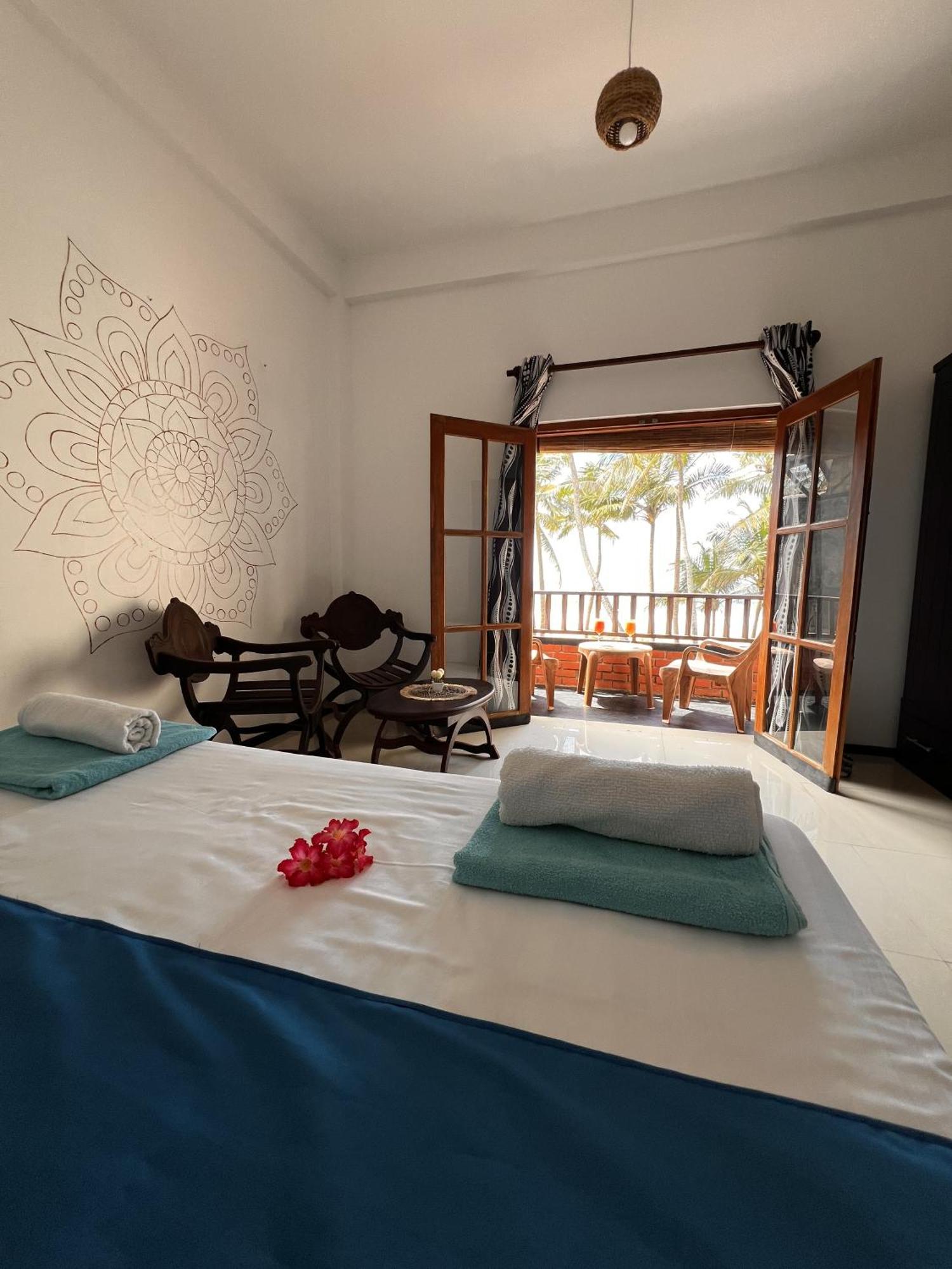 היקדואה Prana Beach Hotel Ex Guli מראה חיצוני תמונה