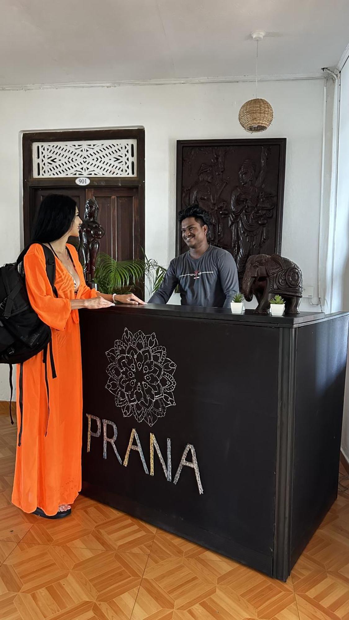 היקדואה Prana Beach Hotel Ex Guli מראה חיצוני תמונה