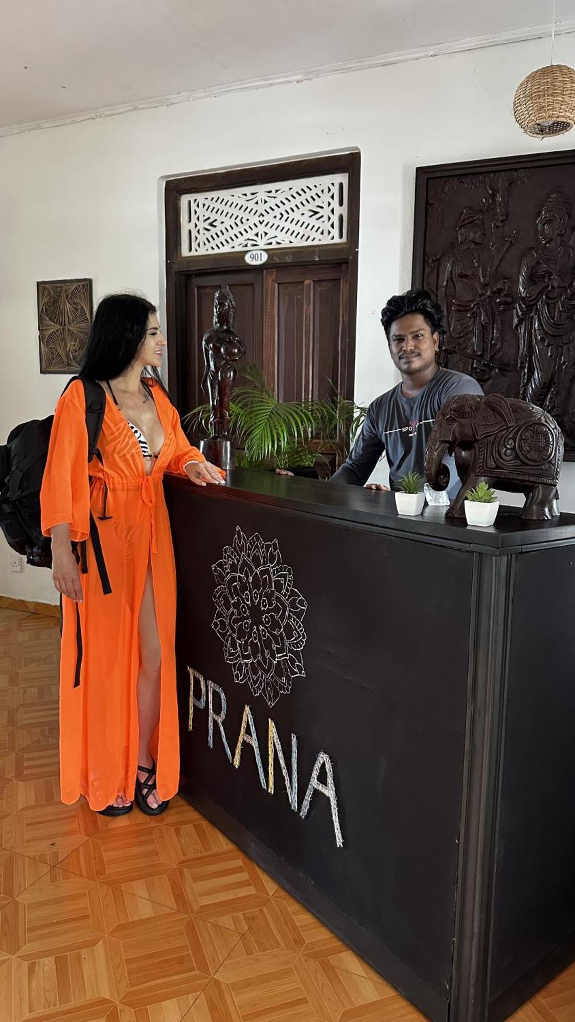 היקדואה Prana Beach Hotel Ex Guli מראה חיצוני תמונה