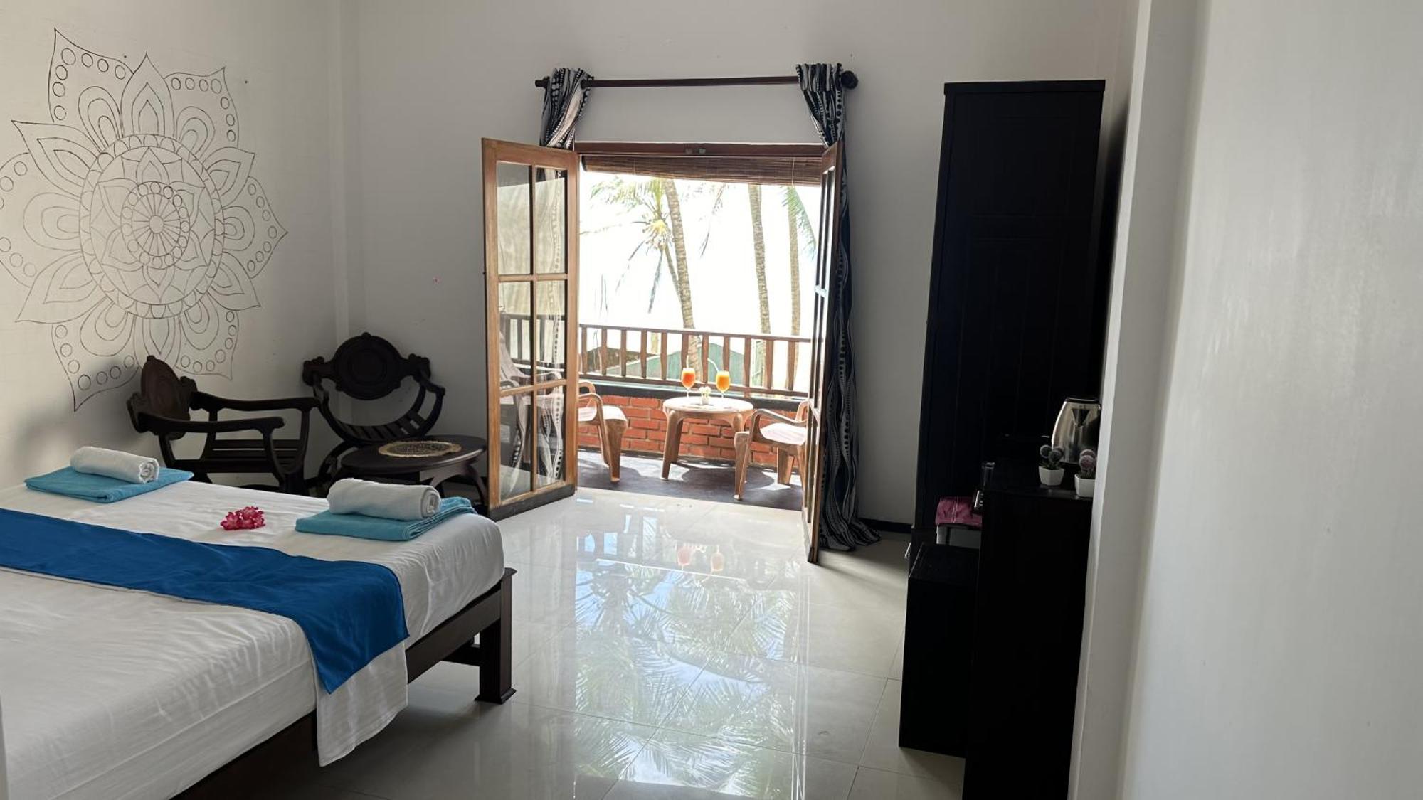 היקדואה Prana Beach Hotel Ex Guli מראה חיצוני תמונה