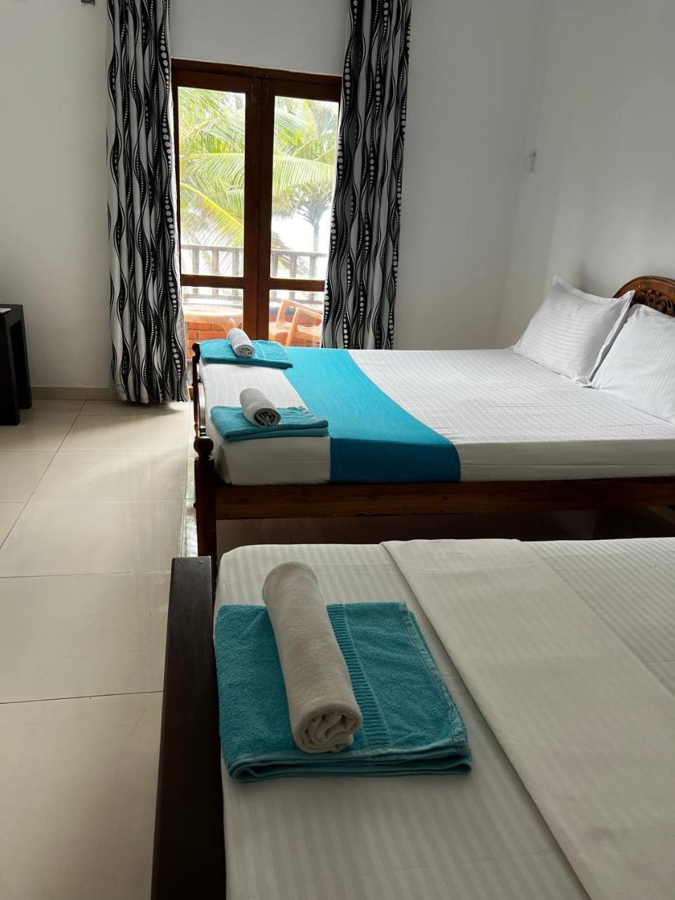 היקדואה Prana Beach Hotel Ex Guli מראה חיצוני תמונה